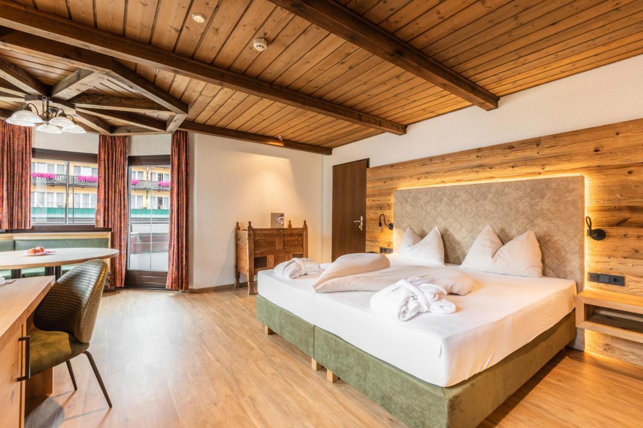 Alpenlove - Adult Spa Hotel Seefeld in Tirol Esterno foto