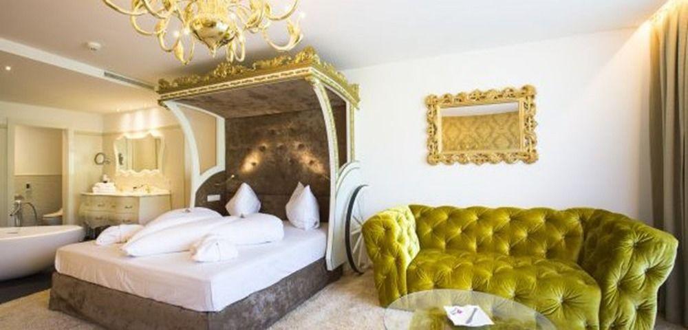 Alpenlove - Adult Spa Hotel Seefeld in Tirol Esterno foto