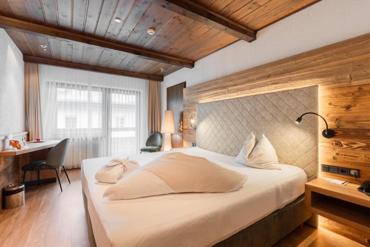 Alpenlove - Adult Spa Hotel Seefeld in Tirol Esterno foto