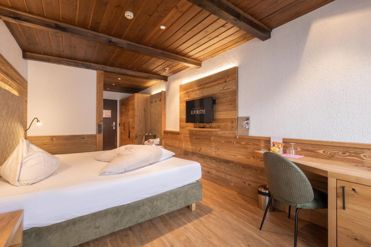 Alpenlove - Adult Spa Hotel Seefeld in Tirol Esterno foto