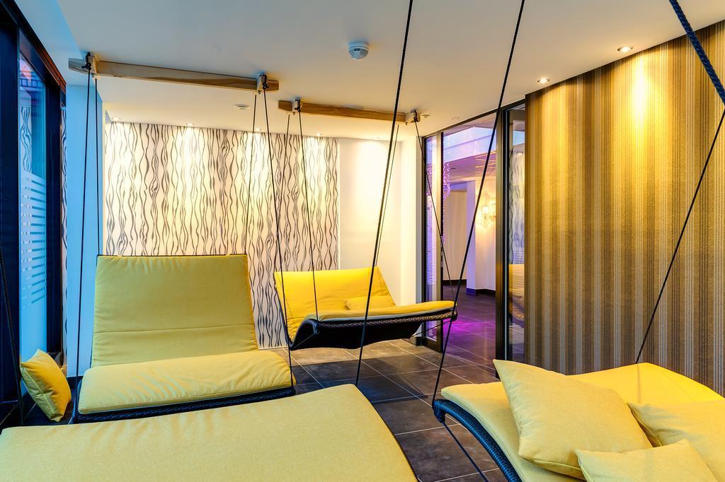 Alpenlove - Adult Spa Hotel Seefeld in Tirol Esterno foto