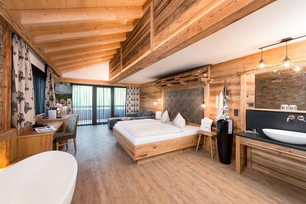 Alpenlove - Adult Spa Hotel Seefeld in Tirol Esterno foto