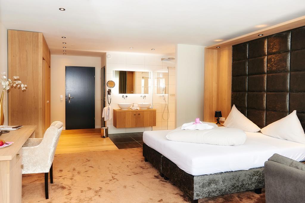 Alpenlove - Adult Spa Hotel Seefeld in Tirol Esterno foto