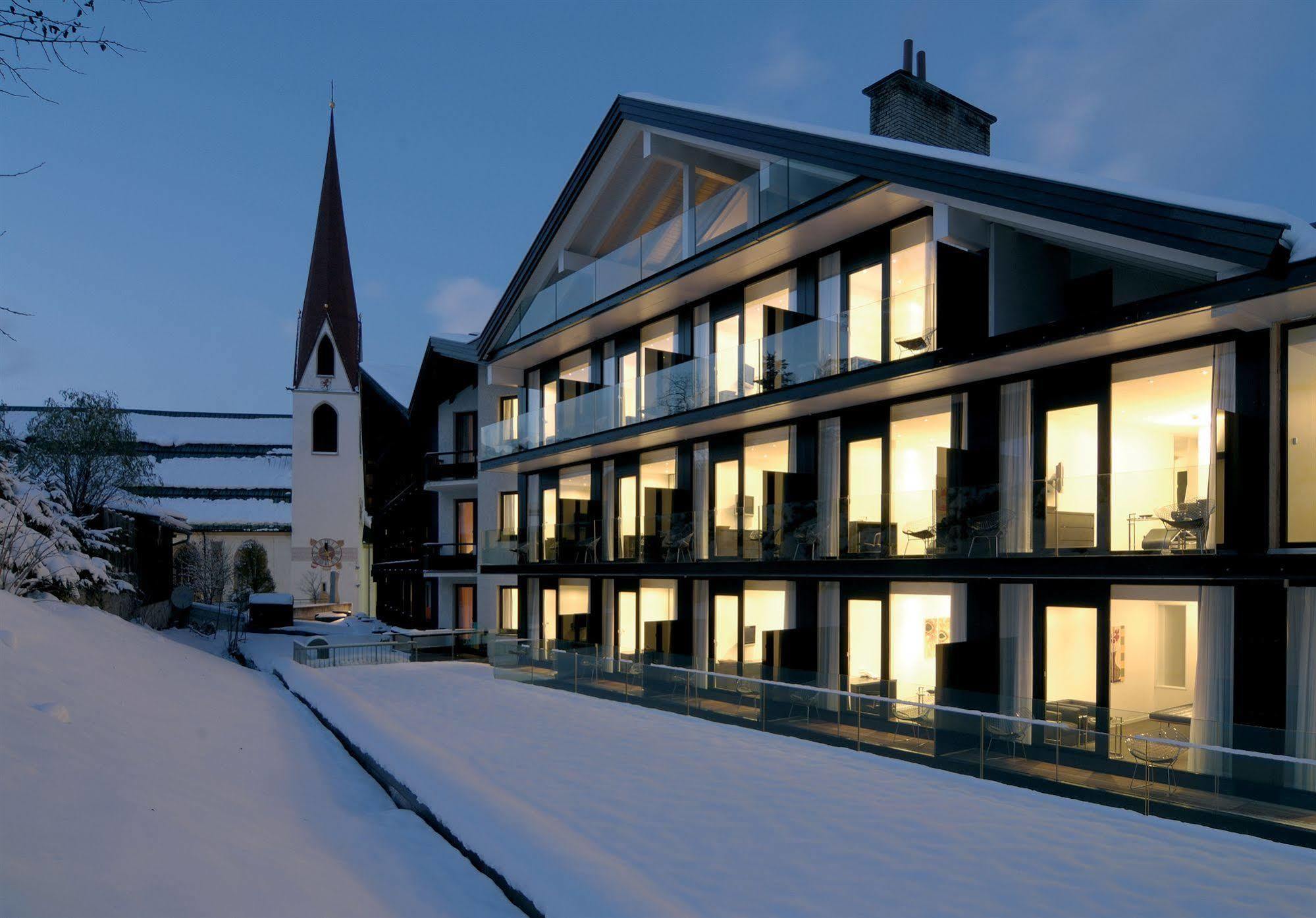 Alpenlove - Adult Spa Hotel Seefeld in Tirol Esterno foto