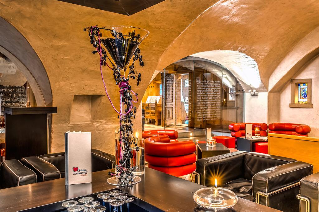 Alpenlove - Adult Spa Hotel Seefeld in Tirol Esterno foto